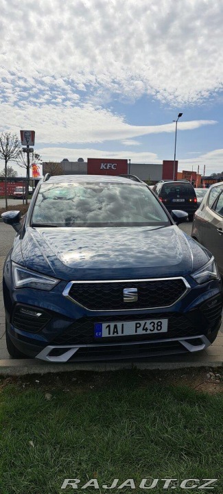 Seat Ateca 2,0 TDI 85 kW Style TDI 2022