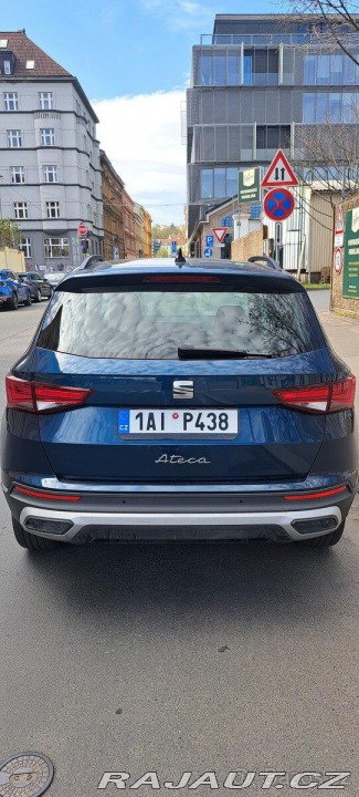 Seat Ateca 2,0 TDI 85 kW Style TDI 2022