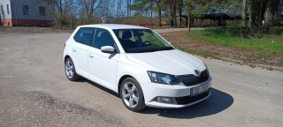 Škoda Fabia 1,0   TSI 81KW DSG