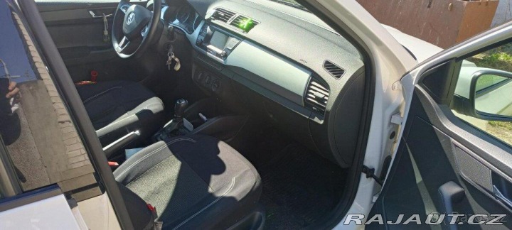 Škoda Fabia 1,0 TSI 81KW DSG 2018
