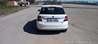 Škoda Fabia 1,0 TSI 81KW DSG 2018