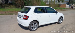 Škoda Fabia 1,0 TSI 81KW DSG 2018