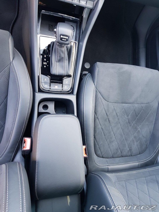 Škoda Kodiaq 2,0 Sportline Exclusive 1800