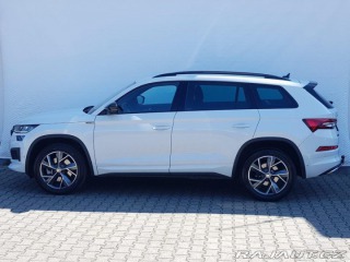 Škoda Kodiaq 2,0 Sportline Exclusive 1800