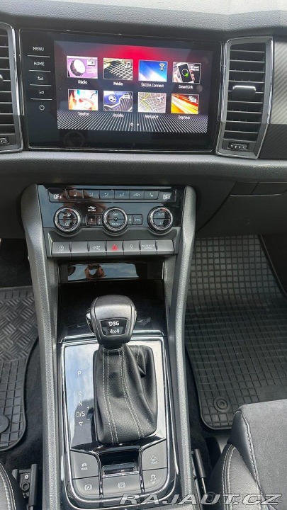 Škoda Kodiaq 2,0 SPORTLINE 2019