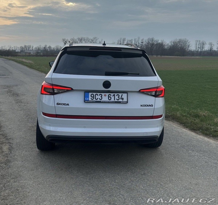 Škoda Kodiaq 2,0 SPORTLINE 2019