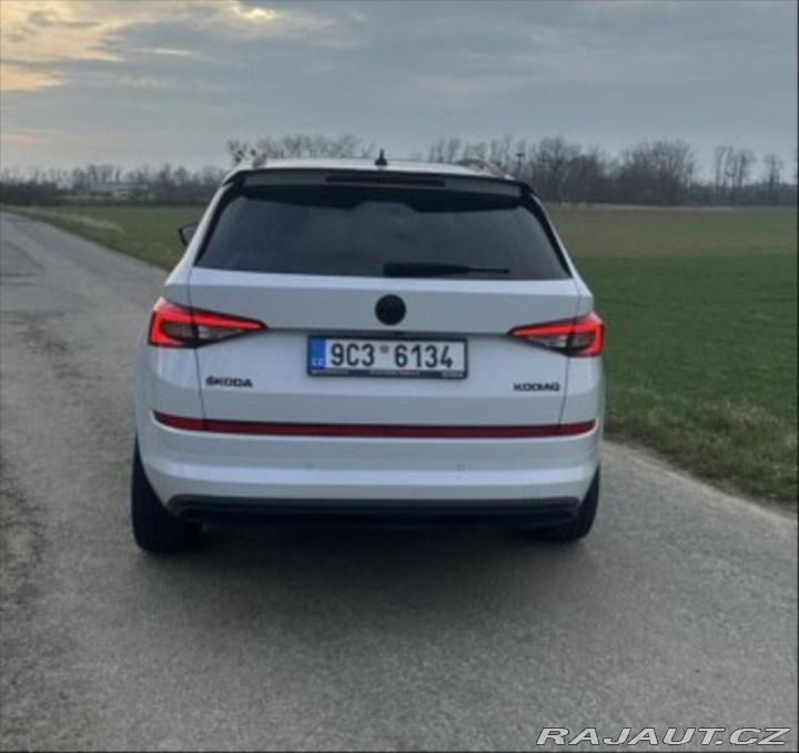 Škoda Kodiaq 2,0 SPORTLINE 2019