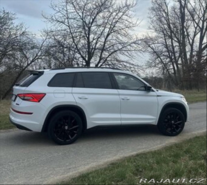 Škoda Kodiaq 2,0 SPORTLINE 2019