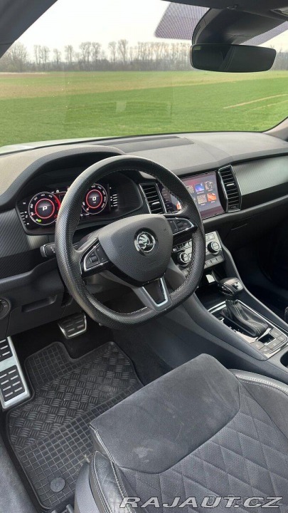 Škoda Kodiaq 2,0 SPORTLINE 2019