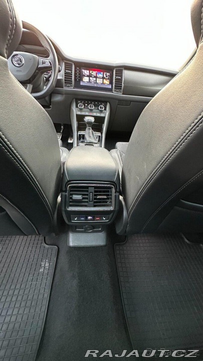 Škoda Kodiaq 2,0 SPORTLINE 2019
