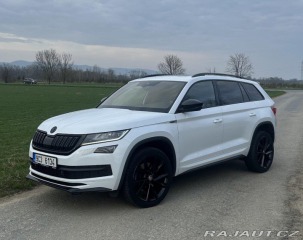 Škoda Kodiaq 2,0 SPORTLINE 2019