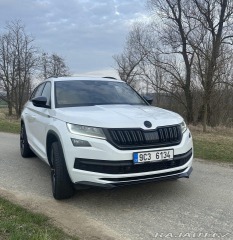 Škoda Kodiaq 2,0 SPORTLINE 2019