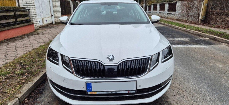 Škoda Octavia 2,0   TDI 110kW DSG Style