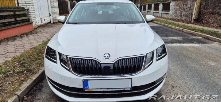 Škoda Octavia 2,0 TDI 110kW DSG Style 2019