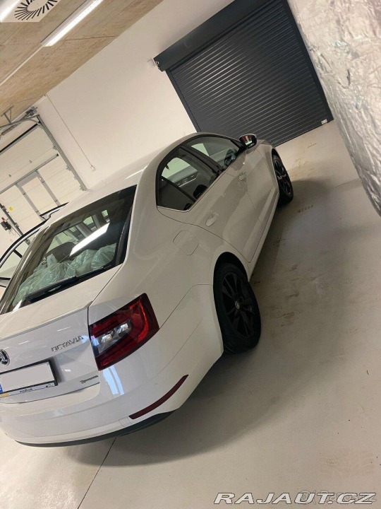 Škoda Octavia 2,0 TDI 110kW DSG Style 2019