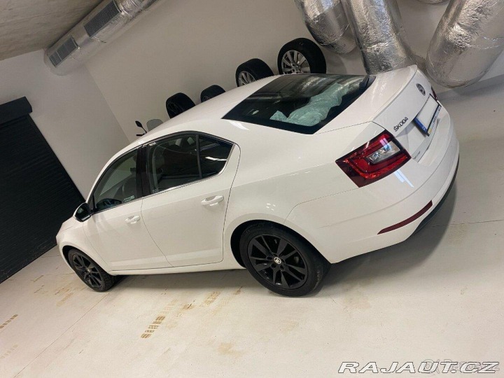 Škoda Octavia 2,0 TDI 110kW DSG Style 2019