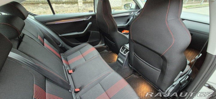 Škoda Octavia 2,0 TDI 110kW DSG Style 2019