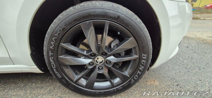 Škoda Octavia 2,0 TDI 110kW DSG Style 2019
