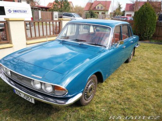 Ostatní značky Ostatní modely Triumph 2000, MK2 1972