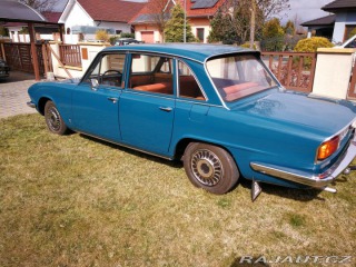 Ostatní značky Ostatní modely Triumph 2000, MK2 1972