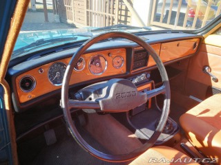Ostatní značky Ostatní modely Triumph 2000, MK2 1972