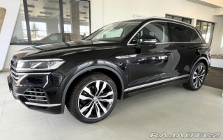 Volkswagen Touareg 3,0 Atmosphere TDI Tiptr 2018