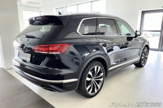 Volkswagen Touareg 3,0 Atmosphere TDI Tiptr 2018