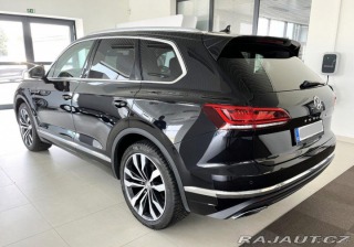 Volkswagen Touareg 3,0 Atmosphere TDI Tiptr 2018