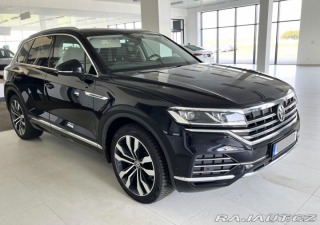 Volkswagen Touareg 3,0 Atmosphere TDI Tiptr 2018