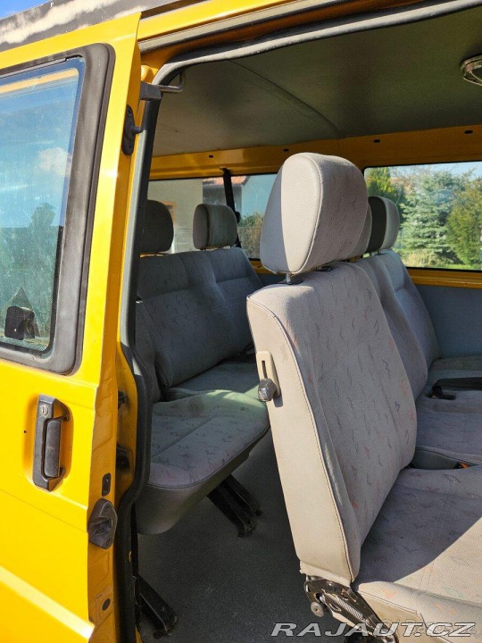 Volkswagen Transporter T4 2001