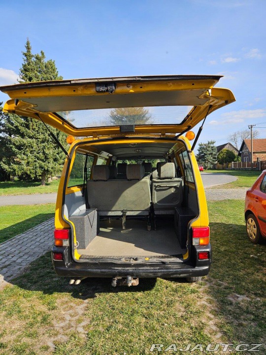 Volkswagen Transporter T4 2001