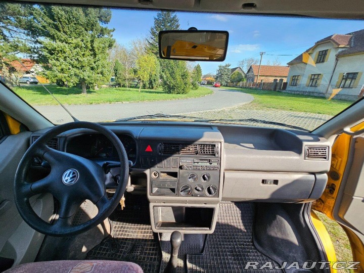 Volkswagen Transporter T4 2001