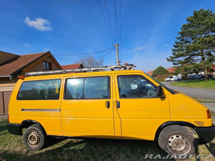 Volkswagen Transporter T4 2001
