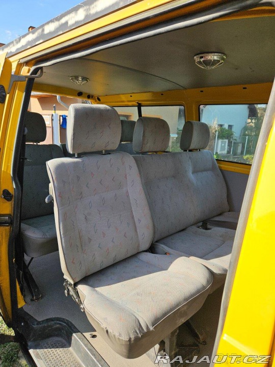 Volkswagen Transporter T4 2001