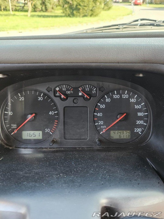 Volkswagen Transporter T4 2001