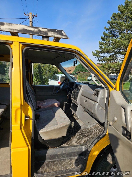 Volkswagen Transporter T4 2001