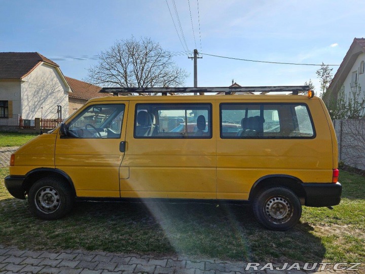 Volkswagen Transporter T4 2001