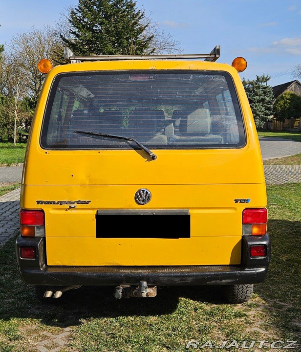 Volkswagen Transporter T4 2001