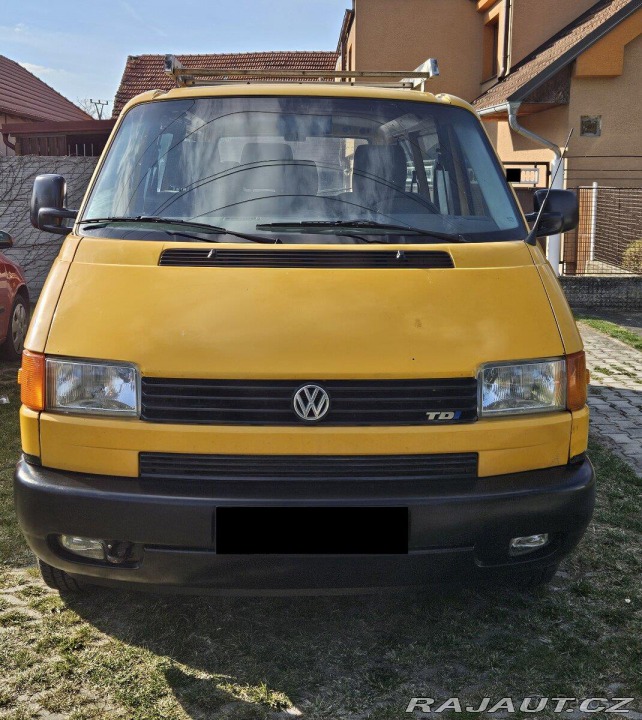 Volkswagen Transporter T4 2001