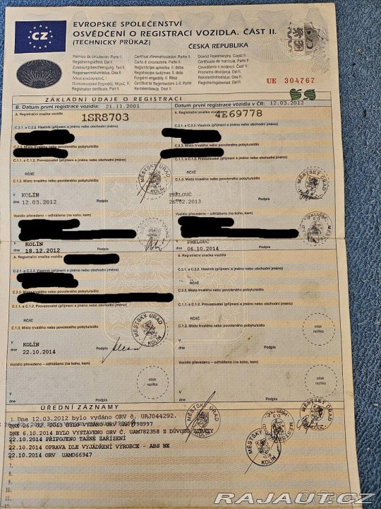 Volkswagen Transporter T4 2001