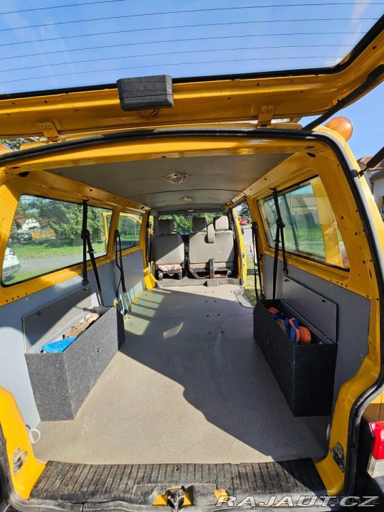 Volkswagen Transporter T4 2001