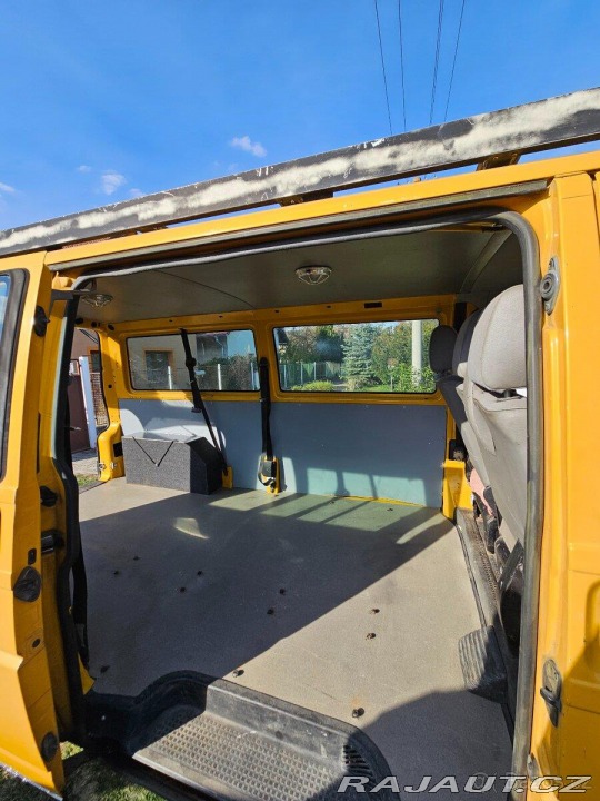 Volkswagen Transporter T4 2001