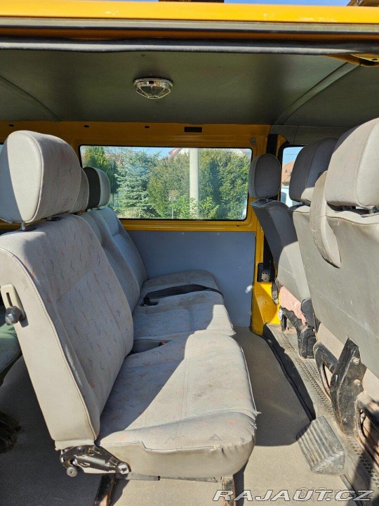 Volkswagen Transporter T4 2001