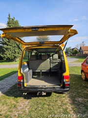Volkswagen Transporter T4 2001