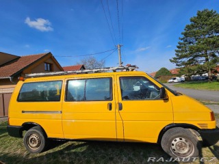 Volkswagen Transporter T4 2001