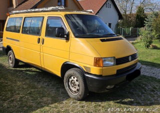 Volkswagen Transporter T4 2001