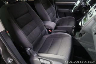 Volkswagen Touran 1.4TSI,manuál,Trendline 2007