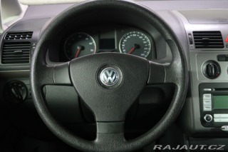 Volkswagen Touran 1.4TSI,manuál,Trendline 2007