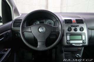 Volkswagen Touran 1.4TSI,manuál,Trendline 2007