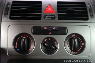 Volkswagen Touran 1.4TSI,manuál,Trendline 2007